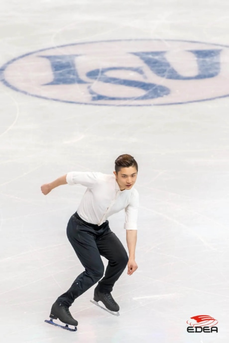 Ice Gallery Skates U.S.